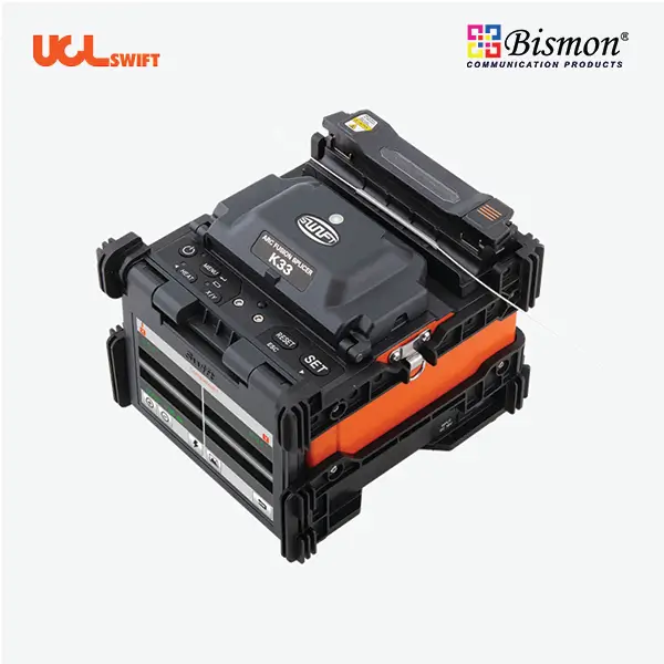 K33 Swift Core-to-Core alignment fusion splicer